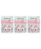 Cr me Shop Be Milky Skin! Vegan Strawberry Cow Face Mask - Brightening Sheet Mask for Dark Spots - 3 Pack - Buy Online on SooperMarket.com