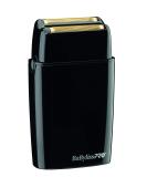 BaBylissPRO BLACKFX Metal Collection Shaver - Professional Black Electric Shaver - Buy Online on SooperMarket.com
