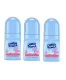 Suave 24 Hour Protection Roll-On Anti-Perspirant & Deodorant for Women - Powder - 2.7 oz (3 pk) - Buy Online on SooperMarket.com