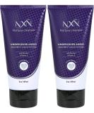 NxN Antiperspirant Liquid Powder Lotion - 6 Oz (2 Pack) | Combat Sweaty Skin & Absorb Moisture with Natural Formula - Buy Online on SooperMarket.com