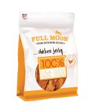 Full Moon All Natural Human Grade Dog Treats Chicken 1.5 Pound (Pack of 1) - Buy Online on SooperMarket.com