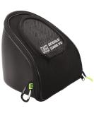 Exalt Paintball Goggle Case - V3 Black/Lime Lens Mask Protector - Buy Online on SooperMarket.com