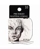Mapping cord for pre-tinted eyebrows (10M) 1 piece (1 pack) - Buy Online on SooperMarket.com