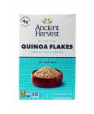 Organic Gluten Free QUINOA Ancient Harvest Flakes 12 Oz - Pack of 3 - Buy Online on SooperMarket.com