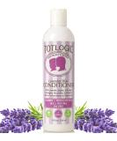 TotLogic Kids  Baby Safe Conditioner - 8 oz  Lavender Bliss Infused with Natural Jojoba Oil and Rich in Antioxidants to Detangler Hair No Phthalates Parabens or Sulfates - Buy Online on SooperMarket.com