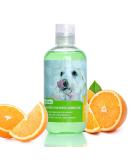 Nobleza Dog Shampoo for White Fur - Optimal Care for Maltese Havanese & Bichon - 250ml - Buy Online on SooperMarket.com