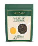 Buy Vahdam Darjeeling Premium First Flush Black Tea (340g) - Strong & Aromatic Loose Leaves | 100% Natural Ingredients - Directly from India - Buy Online on SooperMarket.com