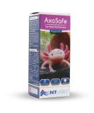 NT Labs AxoSafe For Axolotl Aquariums Removes Chlorine Halogens Chloramine Free From Aloe Vera Aquarium Accessories for Axolotls (100ml) - Buy Online on SooperMarket.com