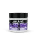 Mia Secret White Acrylic Powder (1oz) 1 Ounce (Pack of 1) - Buy Online on SooperMarket.com
