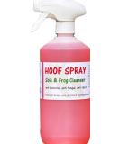 Hoof Spray Sole and Frog Disinfectant Antiseptic Cleanser by Horse Leads 800 ml for thrush for horses - Buy Online on SooperMarket.com