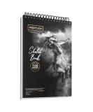 Sketch Book 9x 12  Premium Drawing Paper 100 Sheets of Top Spiral Bound Drawing Pad for Adults and Kids  1 Pack (68LB/100GSM) - Buy Online on SooperMarket.com