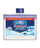 Finish Dual Action Dishwasher Cleaner: Fight Grease & Limescale Fresh 8.45oz - Buy Online on SooperMarket.com