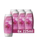 Duschdas Magnolia Shower Gel 6x225ml - Refreshing Bath with Pampering Fragrance - Buy Online on SooperMarket.com
