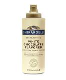 Ghirardelli White Chocolate Flavored Sauce Squeeze Bottle, White Chocolate Flavored Sauce, 16 Oz White Chocolate Flavored Sauce 1 Pound (Pack of 1) - Buy Online on SooperMarket.com