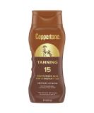 Coppertone Tanning Lightweight And Moisturizing SPF 15 8 fl oz (237 ml) - Buy Online on SooperMarket.com
