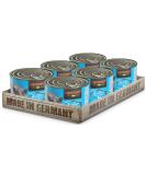 Leonardo Wet Cat Food for Kittens (6x200g) - Cereal-Free Poultry Wet Food from the Can - Buy Online on SooperMarket.com