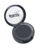 Graftobian Professional HD Cake Eyeliner in Jet Black | Water-Activated Pressed Powder Eyeliner for Long-Lasting Wear | Made in USA - Buy Online on SooperMarket.com