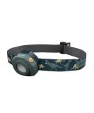 Buy Ledlenser KIDLED4R - Safe LED Headlamp for Kids | Perfect for Reading Night Hiking & Fun Light Toy (Green) - International Shipping - Buy Online on SooperMarket.com