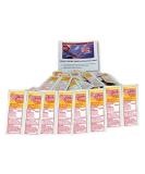 SPF 30+ PABA-Free Sunscreen Lotion - 100 Packets for Ultimate Protection - Buy Online on SooperMarket.com