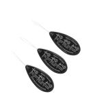 Dritz 3-Pack Black Needle Threaders - Easy Thread Sewing Accessories - Buy Online on SooperMarket.com