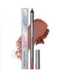 Wonderskin 360 Contour Lip Liner Pencil - Long Lasting, Waterproof & Nourishing Lipliner in Saddle - Buy Online on SooperMarket.com