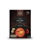 Mae Jum Traditional Thai Red Curry Paste (6 x 70g) | Great Taste Award Winner 2020 - Buy Online on SooperMarket.com