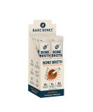 Bare Bones Bone Broth Ramen Instant Powdered Mix 8 Count - 10g Protein, Keto & Paleo Friendly, Non-GMO, Gluten-Free, Dairy-Free - Buy Online on SooperMarket.com