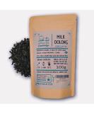 Kettle Leaf - Milk Oolong Tea - High Mountain Oolong Tea Leaves - Loose leaf tea - 100g - Buy Online on SooperMarket.com
