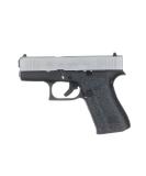 TALON GRIPS Adhesive Pistol Grip Compatible with Glock 43x  48 Made in The USA Rubber-Black - Buy Online on SooperMarket.com