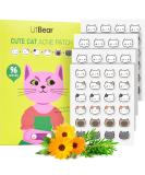 LitBear Acne Patch Pimple Patch  Cat Shaped Acne Absorbing Cover Patch  Hydrocolloid Acne Patches For Face Zit Patch Acne Dots  Tea Tree Oil & Salicylic Acid  96 Patches  12mm - Buy Online on SooperMarket.com