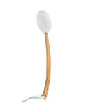 Lotion Applicator for Your Back  Legs  Feet - Sunscreen Applicator - Long Curved Easy Reach Wooden Handle Body Brush for Suntan  Sunless Self-Tanning  Skin Cream  Acne  Body Wash - Elderly Aid - Buy Online on SooperMarket.com