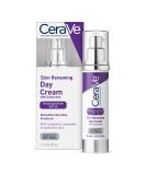 CeraVe Anti Aging Face Cream with SPF 30 Sunscreen | Anti Wrinkle Cream for Face with Retinol, SPF 30 Sunscreen, Hyaluronic Acid, and Ceramides | 1.76 Ounce - Buy Online on SooperMarket.com