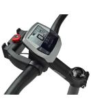 ClickFix handlebar adapter E with lock for e-bikes with display universal-suitable for handlebars with 22-26 mm and oversize handlebar 31.8 mm diameter - Buy Online on SooperMarket.com