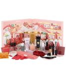 Douglas Adv Advent Calendar 2023 Beauty -Clanty Edition - Women + Girls Cosmetics Advent Calendar 24 Cosmetics Gifts 140 care woman Advent calendar Women - Buy Online on SooperMarket.com
