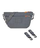 L SSIG Baby Stroller Organizer & Shoulder Bag - Anthracite | Complete Stroller Solution with Attachment | Buggy Bum Bag - Buy Online on SooperMarket.com