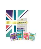 Twinings Superblends Collection | A selection pack of our four bestselling herbal infusion blends | 40 individually wrapped tea bags - Buy Online on SooperMarket.com