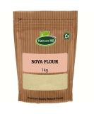 Soya Flour 1kg Dried Soy Powder Heat Treated High Protein by Hatton Hill - Buy Online on SooperMarket.com