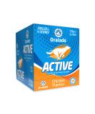 Oralade - Active for Pets 100% Natural Chicken Flavour - Advanced Electrolyte Drink - Glycine and L-carnitine for Muscle Strength and Recovery - Quick Absorbing Isotonic formula - 250ml 6 Pack - Buy Online on SooperMarket.com