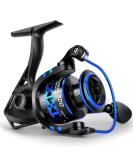 KastKing Summer and Centron Spinning Reels, 9+1 BB Light Weight, Ultra Smooth Powerful, Size 500 is Perfect for Ice Fishing/Ultralight Centron Size 2000 - Buy Online on SooperMarket.com