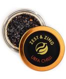 Urfa Chilli (Flakes) 18g Spice Jar - Premium Chillis by ZEST & ZING. Fresher Convenient Stackable Spice Jars. - Buy Online on SooperMarket.com