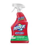 Resolve 22 fl oz Multi-Fabric Cleaner and Upholstery Stain Remover - Buy Online on SooperMarket.com