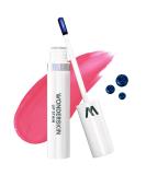 Wonderskin Wonder Blading One Step Lip Stain Masque Long Lasting Stain & Go Lip Tint Color Transfer Proof Matte Finish Waterproof Formula (Sweetheart Masque) Sweetheart Stain & Go - Buy Online on SooperMarket.com