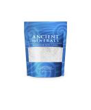 Ancient Minerals Magnesium Bath Flakes of Pure Genuine Zechstein Chloride - Resealable Magnesium Supplement Bag That Will Outperform Leading Epsom Salts (26.4 Ounce) - Buy Online on SooperMarket.com