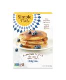 Simple Mills Almond Flour Pancake & Waffle Mix, Original - Gluten Free, Plant Based, Paleo Friendly, Breakfast 10.7 Ounce (Pack of 1) - Buy Online on SooperMarket.com
