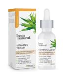 InstaNatural Vitamin C Serum 1 fl oz | Brighten & Revitalize Skin - Buy Online on SooperMarket.com