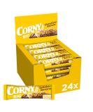 Cereal bar Corny BIG chocolate-banana with chocolate and banana large pack 24x50g - Buy Online on SooperMarket.com