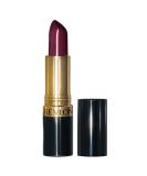 Revlon Super Lustrous Cr me Lipstick 4.2g - 477 Black Cherry - Buy Online on SooperMarket.com