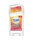 Tom's of Maine Aluminum-Free Wicked Cool! Natural Deodorant for Kids  Summer Fun  1.6 oz. - Buy Online on SooperMarket.com