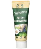 Christopherus Turkey Liver Sausage for Dogs 75 g - Buy Online on SooperMarket.com