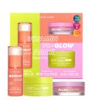 I Dew Care Skincare Set - Vitamin To Glow Pack | Illuminating Vitamin C Trio with Niacinamide, Travel Size, Cream, Lip Mask, Serum 01 [Brightening] Vitamin To-Glow (New) - Buy Online on SooperMarket.com